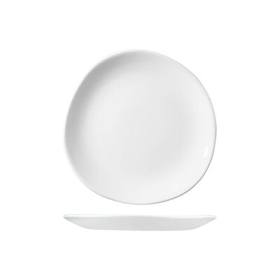 Churchill Trace Plate -186mm (Set of 12)