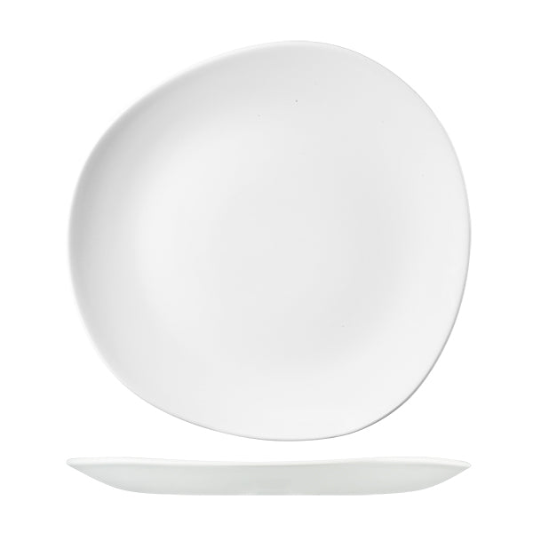 Organic Round Plate-286Mm Ø