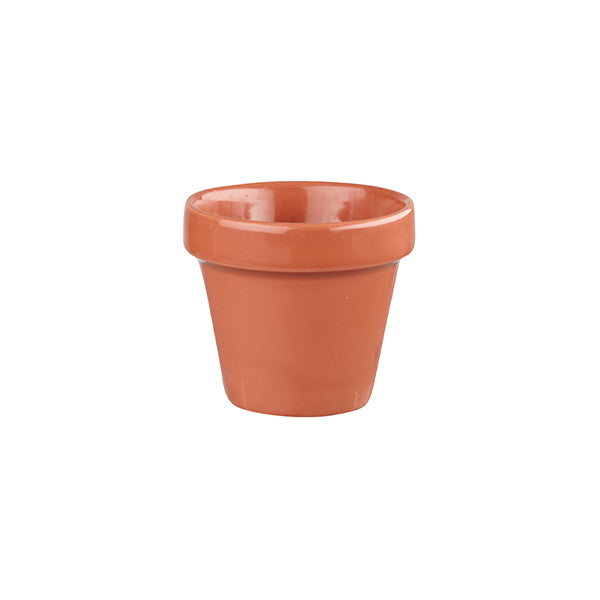 Plant Pot-90Mm Ø | 97Mm H | 340Ml