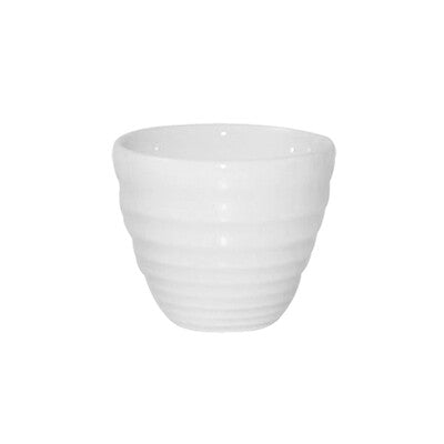 Churchill Ripple Sauce Pot -59mm Ø | 50mm H | 57ml (Set of 12)