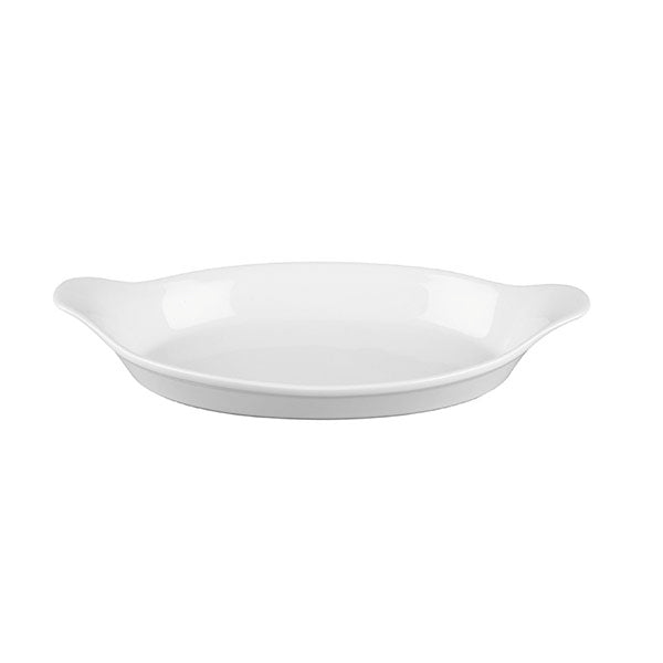 Oval Gratin- 232X125Mm | 380Ml