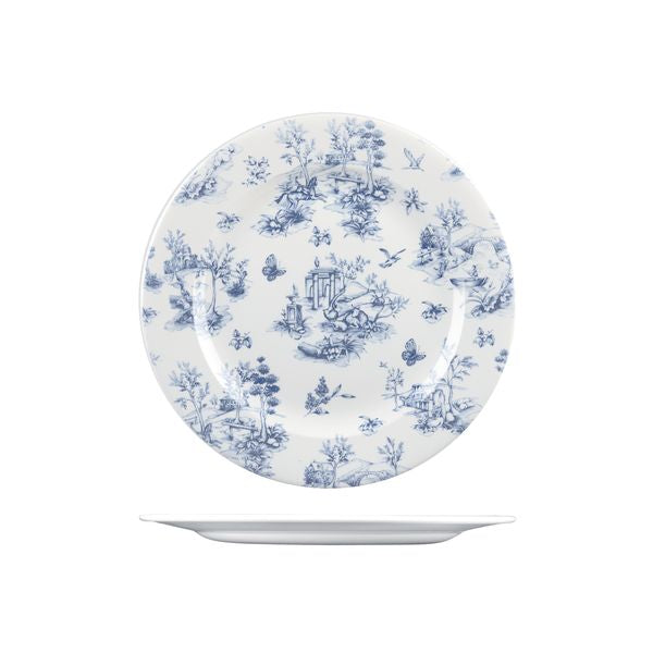 Round Plate-276Mm Ø