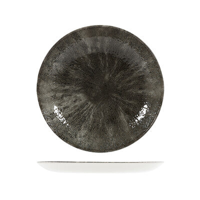 Churchill Studio Prints Stone Plate-165mm (Set of 12)