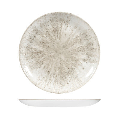 Churchill Studio Prints Stone Plate-165mm (Set of 12)