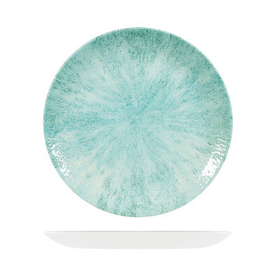 Churchill Studio Prints Stone Plate-165mm (Set of 12)