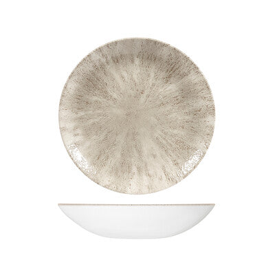 Churchill Studio Prints Stone Bowl - 182mm (Set of 12)