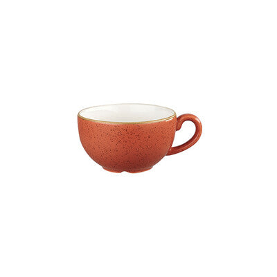 Churchill Stonecast Cappuccino Cup -227ml (Set of 12)