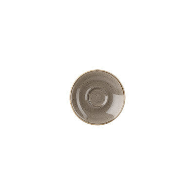 Churchill Stonecast Espresso Saucer -118mm (Set of 12)