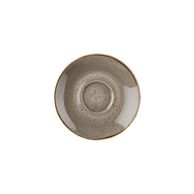 Churchill Stonecast Cappuccino Saucer -156mm (Set of 12)
