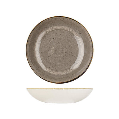 Churchill Stonecast Round Coupe Bowl -182mm (Set of 12)