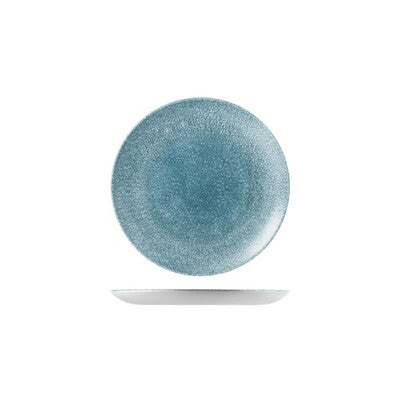 Round Coupe Plate-165mm Ø (Set of 12)