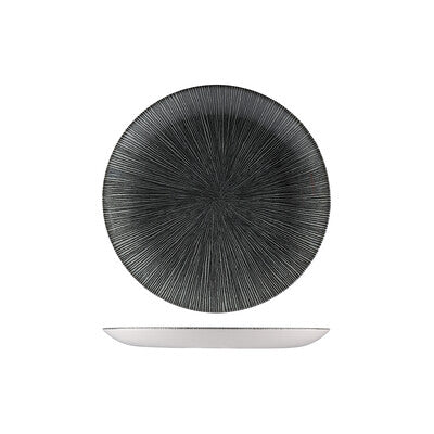 Round Coupe Plate-165mm Ø (Set of 12)