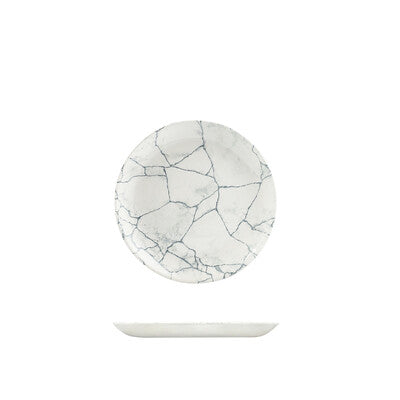 Round Coupe Plate-165mm Ø (Set of 12)