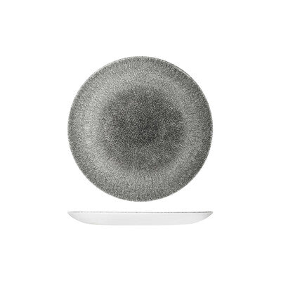 Round Coupe Plate-165mm Ø (Set of 12)