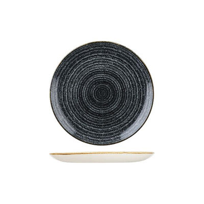 Round Coupe Plate-165mm Ø (Set of 12)