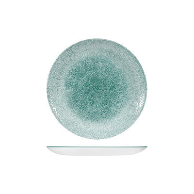 Round Coupe Plate-165mm Ø (Set of 12)