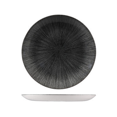 Round Coupe Plate-165mm Ø (Set of 12)