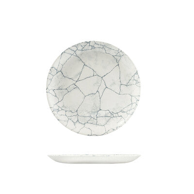 Round Coupe Plate-165mm Ø (Set of 12)