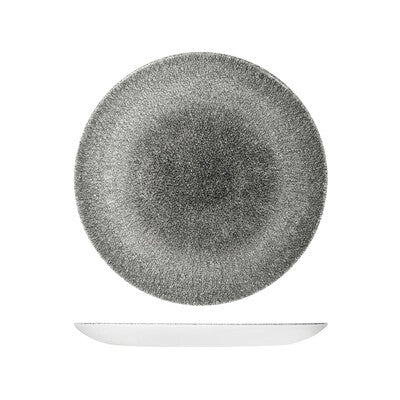 Round Coupe Plate-165mm Ø (Set of 12)