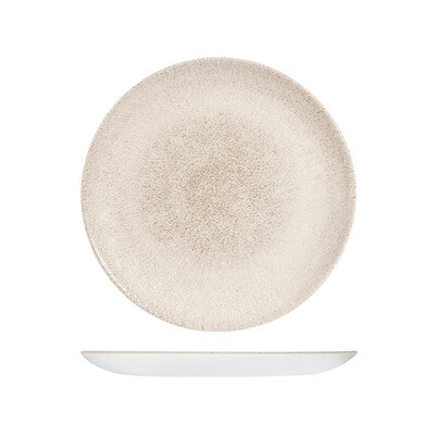 Round Coupe Plate-165mm Ø (Set of 12)
