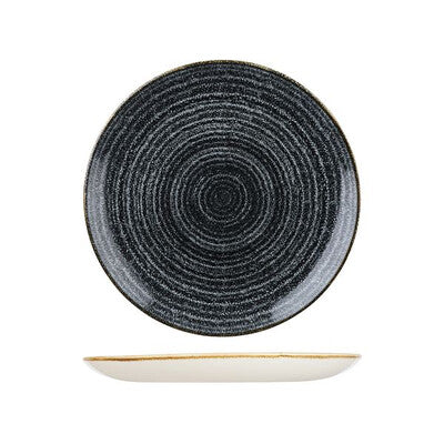 Round Coupe Plate-165mm Ø (Set of 12)