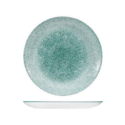 Round Coupe Plate-165mm Ø (Set of 12)
