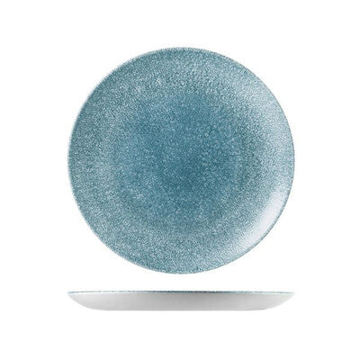 Round Coupe Plate-165mm Ø (Set of 12)