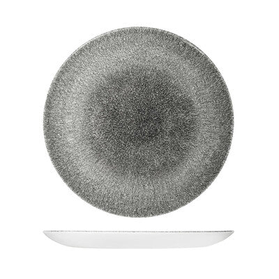Round Coupe Plate-165mm Ø (Set of 12)