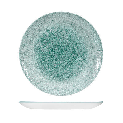 Round Coupe Plate-165mm Ø (Set of 12)