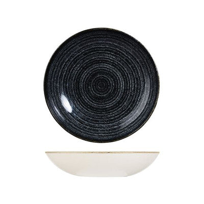 Round Coupe Bowl-182mm Ø - 426ml (Set of 12)