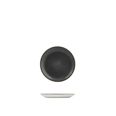 Round Coupe Plate -165mm (Set of 12)