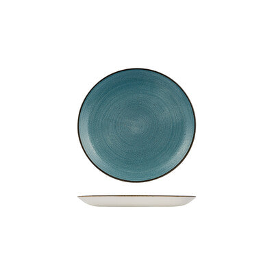 Round Coupe Plate -165mm (Set of 12)