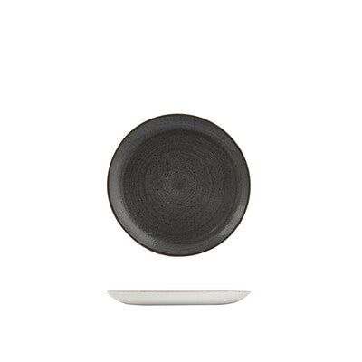 Round Coupe Plate -165mm (Set of 12)