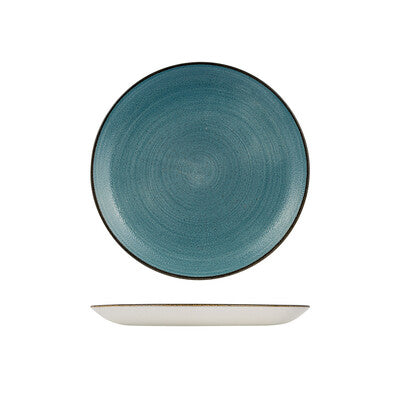 Round Coupe Plate -165mm (Set of 12)