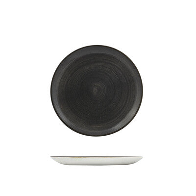 Round Coupe Plate -165mm (Set of 12)
