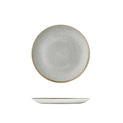 Round Coupe Plate -165mm (Set of 12)