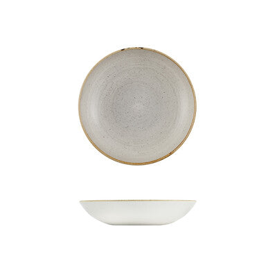 Stonecast Vellum Coupe Bowl-182mm (Set of 12)