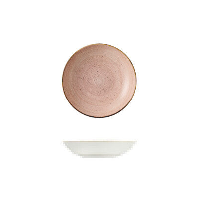 Stonecast Vellum Coupe Bowl-182mm (Set of 12)