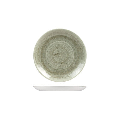 Patina Round Coupe Plate-165mm (Set of 12) (Set of 12)