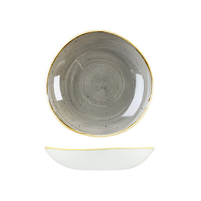 Churchill Organic Round Bowl -253mm (Set of 12) (Set of 12)