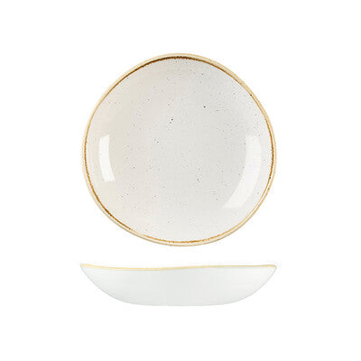 Churchill Organic Round Bowl -253mm (Set of 12) (Set of 12)