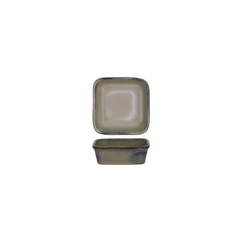 99843 - TABLEKRAFT ARTISTICA SQUARE OVEN DISH 90x40mm CANVAS (Sold i