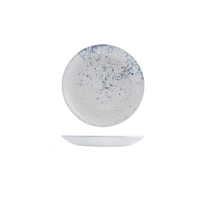 Vellum Round Coupe Plate -165mm (Set of 12) (Set of 12)