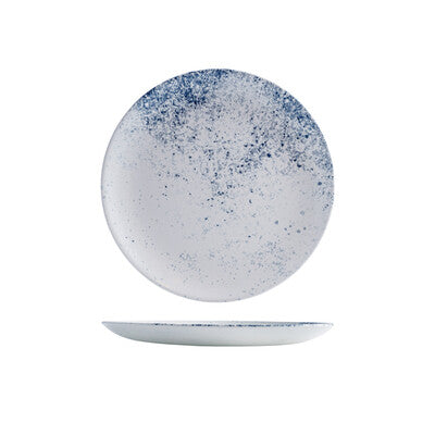 Vellum Round Coupe Plate -165mm (Set of 12) (Set of 12)