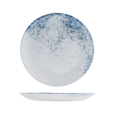 Vellum Round Coupe Plate -165mm (Set of 12) (Set of 12)