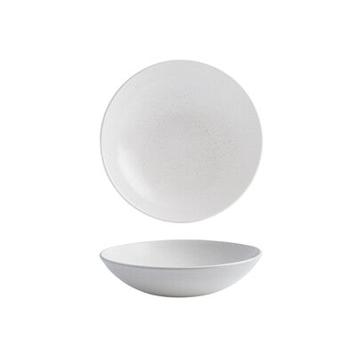 Vellum Round Coupe Bowl -182mm (Set of 12) (Set of 12)
