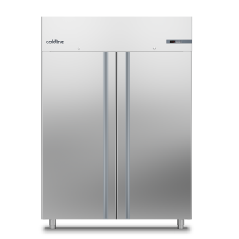Coldline A140/2NE 1400 Liter Smart Cabinets - Double Door