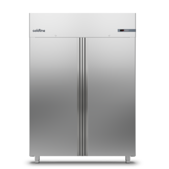 Coldline A140/2N 1400 Liter Master Cabinets - Double Door