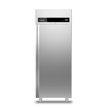 Coldline A80/1FH Single Door Levtronic Cabinets - 650Lt