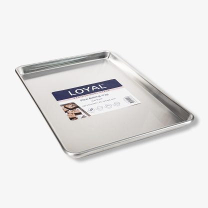 LBTA18 - LOYAL Elite Baking Tray Half Sheet (18x13") (BARCODE UPDATED